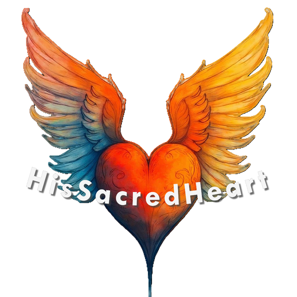 His Sacred Heart